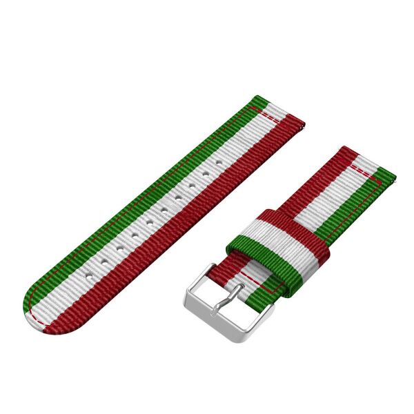 Тканевый ремешок Watchbands Cloth для Samsung Galaxy 3 45mm - красно-зеленый (WB007CLOTHREDGREEN345)
Тканевый ремешок Watchbands Cloth для Samsung Galaxy 3 45mm - красно-зеленый (WB007CLOTHREDGREEN345)