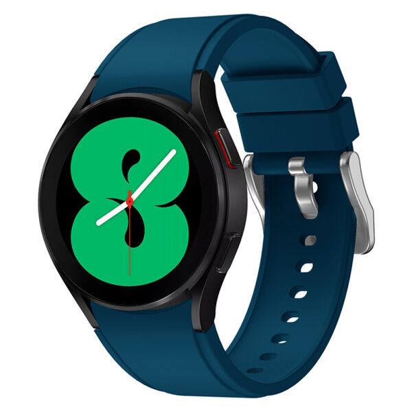 Силиконовый ремешок Galaxy Classic Watchbands для Samsung Galaxy Watch 4 Classic 46mm - Light blue / размер L / ширина крепления 20мм (WB00S4GALAXYCLASSIC3)
Силиконовый ремешок Galaxy Classic Watchbands для Samsung Galaxy Watch 4 Classic 46mm - Light blue / размер L / ширина крепления 20мм (WB00S4GALAXYCLASSIC3)
