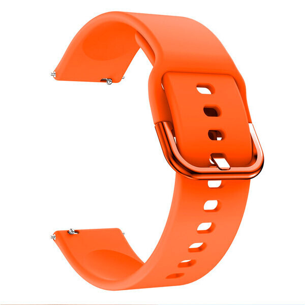 Силиконовый ремешок One Watchbands оранжевый для Samsung Galaxy Watch 42mm (WB0021ONEORANGE42)
Силиконовый ремешок One Watchbands оранжевый для Samsung Galaxy Watch 42mm (WB0021ONEORANGE42)