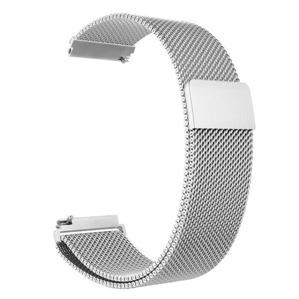 Металлический ремешок Watchbands Milanese Loop для Samsung Galaxy Watch 3 41mm серебряный (WB0012MILANSESILVERA341)
Металлический ремешок Watchbands Milanese Loop для Samsung Galaxy Watch 3 41mm серебряный (WB0012MILANSESILVERA341)