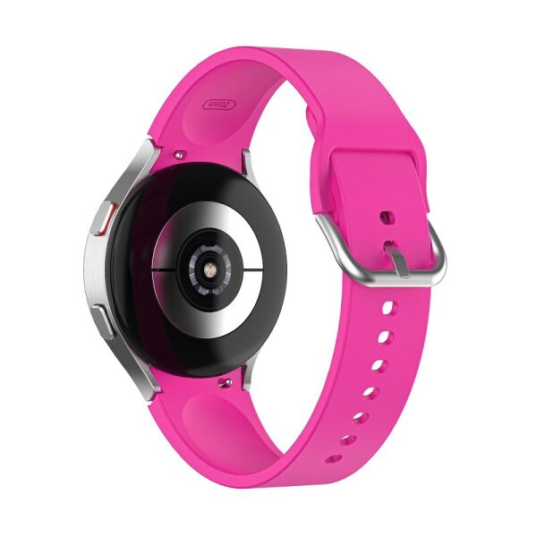 Ремешок для Samsung Galaxy Watch 4 Classic 42mm - розовый / ширина крепления 20мм / силикон / размер L / Watchbands OneLine (WB00S4GALAXYONELINE7CLASSIC442)
Ремешок для Samsung Galaxy Watch 4 Classic 42mm - розовый / ширина крепления 20мм / силикон / размер L / Watchbands OneLine (WB00S4GALAXYONELINE7CLASSIC442)