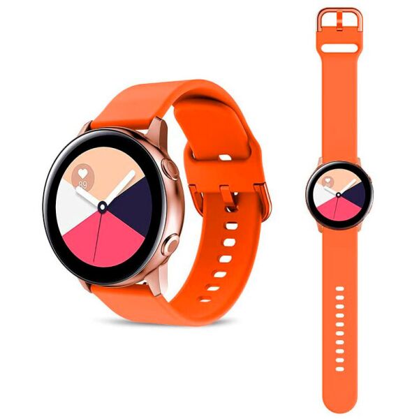 Силиконовый ремешок One Watchbands оранжевый для Samsung Galaxy Watch Active (WB0021ONEORANGEAA)
Силиконовый ремешок One Watchbands оранжевый для Samsung Galaxy Watch Active (WB0021ONEORANGEAA)