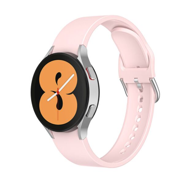 Ремешок для Samsung Galaxy Watch 4 Classic - розовый / ширина крепления 20мм / силикон / размер L / Watchbands OneLine (WB00S4GALAXYONELINE5CLASSIC)
Ремешок для Samsung Galaxy Watch 4 Classic - розовый / ширина крепления 20мм / силикон / размер L / Watchbands OneLine (WB00S4GALAXYONELINE5CLASSIC)