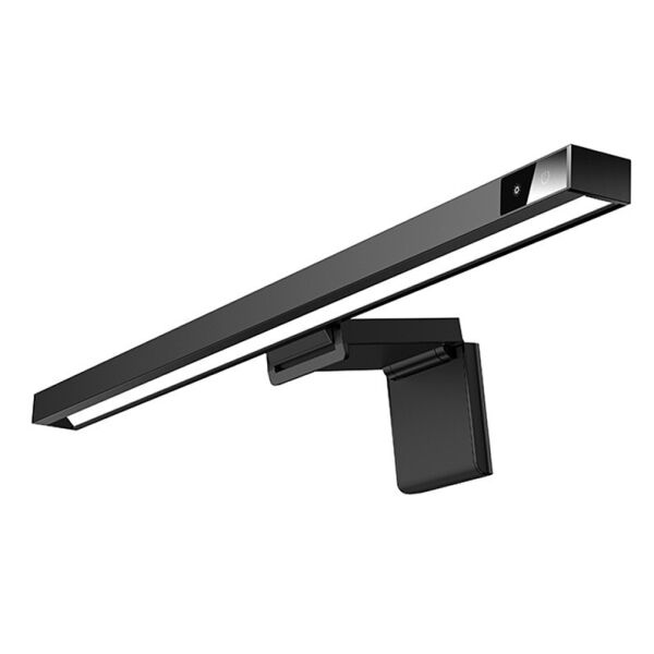 Настольная лампа-скринбар для монитора Usams Computer Screen Lamp Usual Series 5 Вт Черный
Настольная лампа-скринбар для монитора Usams Computer Screen Lamp Usual Series 5 Вт Черный