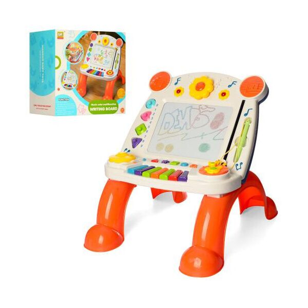 Игровой центр 40*36*37см, досточка для рисования (цв), печати, муз, звук, свет, бат, в кор. 37,5*37,5*20см (6шт)
Игровой центр 40*36*37см, досточка для рисования (цв), печати, муз, звук, свет, бат, в кор. 37,5*37,5*20см (6шт)