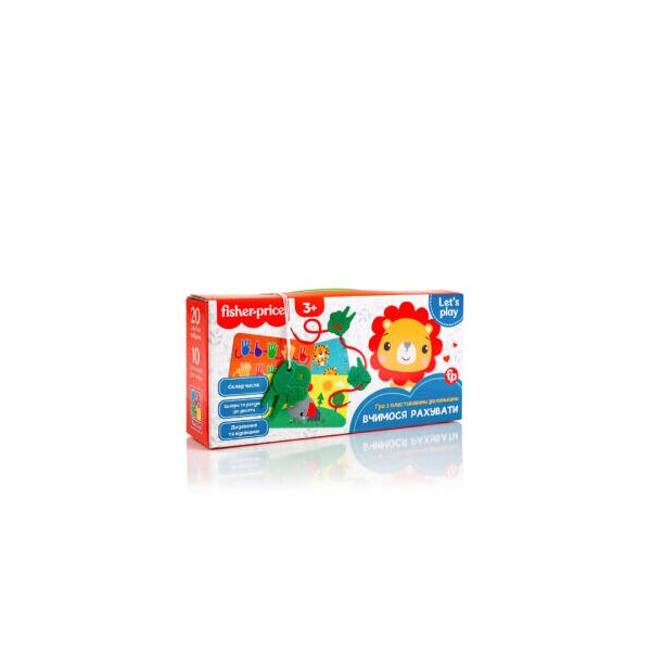 Игра с пластиковыми ладошками. Fisher Price. Вчимося рахувати, в кор. 25*12*6см, Украина, ТМ Влади Тойс (12)
Игра с пластиковыми ладошками. Fisher Price. Вчимося рахувати, в кор. 25*12*6см, Украина, ТМ Влади Тойс (12)