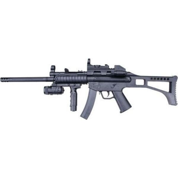 Детский автомат с лазером HY017C очки в комплекте
Детский автомат с лазером HY017C очки в комплекте