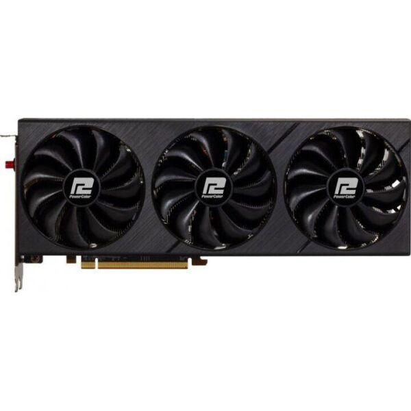 Видеокарты AMD Radeon RX 6800 16GB GDDR6 Fighter PowerColor (AXRX 6800 16GBD6-3DH/OC)
Видеокарты AMD Radeon RX 6800 16GB GDDR6 Fighter PowerColor (AXRX 6800 16GBD6-3DH/OC)