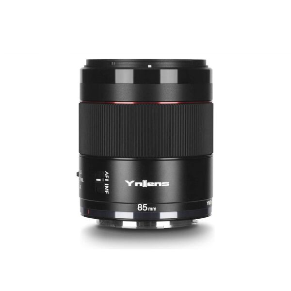 Объектив Yongnuo YnLens YN85mm F1.8R DF DSM (для Canon EOS R - RF- mount- автофокусный)
Объектив Yongnuo YnLens YN85mm F1.8R DF DSM (для Canon EOS R - RF- mount- автофокусный)