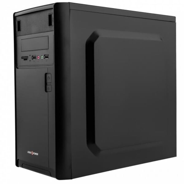 Персональный компьютер ProLogix (A2100GE.04.H1.INT.310); AMD Ryzen 3 Pro 2100GE (3.2 - 3.6 ГГц) / ОЗУ 4 ГБ / HDD 1 ТБ / AMD Radeon Vega 8 / без ОП / LAN / Ubuntu / черный
Персональный компьютер ProLogix (A2100GE.04.H1.INT.310); AMD Ryzen 3 Pro 2100GE (3.2 - 3.6 ГГц) / ОЗУ 4 ГБ / HDD 1 ТБ / AMD Radeon Vega 8 / без ОП / LAN / Ubuntu / черный