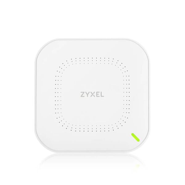 Точка доступа ZYXEL NWA50AX (NWA50AX-EU0102F) (AX1800, 1xGE, WiFi 6, 2x2 MIMO, Nebula, PoE, БП в комплекте)
Точка доступа ZYXEL NWA50AX (NWA50AX-EU0102F) (AX1800, 1xGE, WiFi 6, 2x2 MIMO, Nebula, PoE, БП в комплекте)