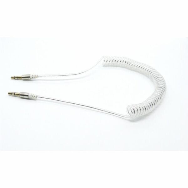 Аудио-кабель Dengos mini-Jack 3.5 mm(M)-mini-Jack 3.5 mm(M) 1м, White (AUDIO-PLS-PRUZH-WHITE)
Аудио-кабель Dengos mini-Jack 3.5 mm(M)-mini-Jack 3.5 mm(M) 1м, White (AUDIO-PLS-PRUZH-WHITE)