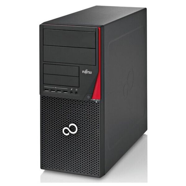 Персональный компьютер Fujitsu Esprimo P720 Office (4170.G4400.120); Intel Core i3-4170 (3.7 ГГц) / ОЗУ 8 ГБ / HDD 320 ГБ + SSD 120 ГБ / Intel HD Graphics 4400 / без ОД / LAN / Windows 10 Pro
Персональный компьютер Fujitsu Esprimo P720 Office (4170.G4400.120); Intel Core i3-4170 (3.7 ГГц) / ОЗУ 8 ГБ / HDD 320 ГБ + SSD 120 ГБ / Intel HD Graphics 4400 / без ОД / LAN / Windows 10 Pro