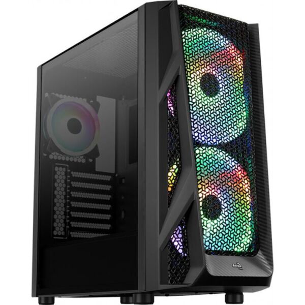 Персональный компьютер COBRA Gaming (I14.16.S5.37.3697); Intel Core i5-10400 (2.9 - 4.3 ГГц) / ОЗУ 16 ГБ / SSD 500 ГБ / NVIDIA GeForce RTX 3070 8 ГБ / без ОП / LAN / Ubuntu / черный
Персональный компьютер COBRA Gaming (I14.16.S5.37.3697); Intel Core i5-10400 (2.9 - 4.3 ГГц) / ОЗУ 16 ГБ / SSD 500 ГБ / NVIDIA GeForce RTX 3070 8 ГБ / без ОП / LAN / Ubuntu / черный