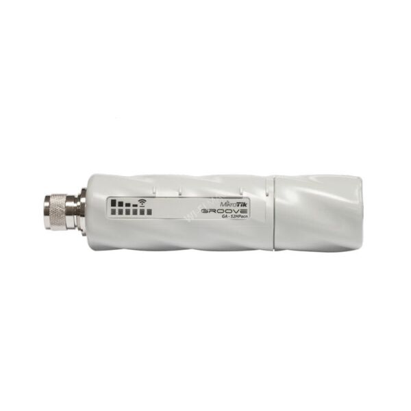 Точка доступа MikroTik RBGrooveGA-52HPacn (720MHz/64MB, outdoor, 2GHz\5GHz, 1x1000Mb, антенна)
Точка доступа MikroTik RBGrooveGA-52HPacn (720MHz/64MB, outdoor, 2GHz\5GHz, 1x1000Mb, антенна)