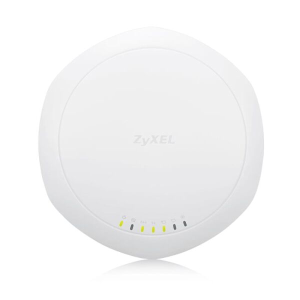 Точка доступа ZYXEL NWA1123AC PRO (NWA1123ACPRO-EU0101F) (AC1750, 2xGE, NebulaFlex, PoE only, инжектор в комплекте)
Точка доступа ZYXEL NWA1123AC PRO (NWA1123ACPRO-EU0101F) (AC1750, 2xGE, NebulaFlex, PoE only, инжектор в комплекте)