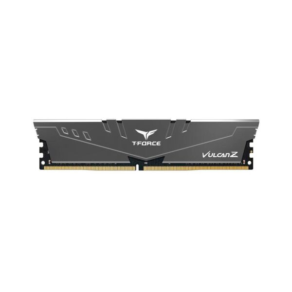 Модуль памяти для компьютера DDR4 32GB 3600 MHz T-Force Vulcan Z Gray Team (TLZGD432G3600HC18J01)
Модуль памяти для компьютера DDR4 32GB 3600 MHz T-Force Vulcan Z Gray Team (TLZGD432G3600HC18J01)