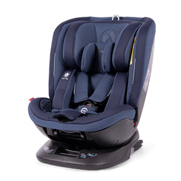 Автокресло Coletto Logos группа 0+/1/2/3 (0-36 кг) с системой Isofix и функцией вращения на 360° + ремень Top Therher Синий
Автокресло Coletto Logos группа 0+/1/2/3 (0-36 кг) с системой Isofix и функцией вращения на 360° + ремень Top Therher Синий