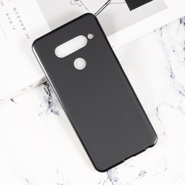 Чехол Fiji Line для LG V40 ThinQ (V405) силикон бампер черный
Чехол Fiji Line для LG V40 ThinQ (V405) силикон бампер черный