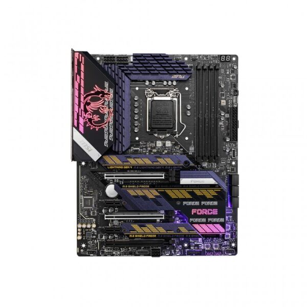 MSI MPG Z590 Gaming Force
MSI MPG Z590 Gaming Force