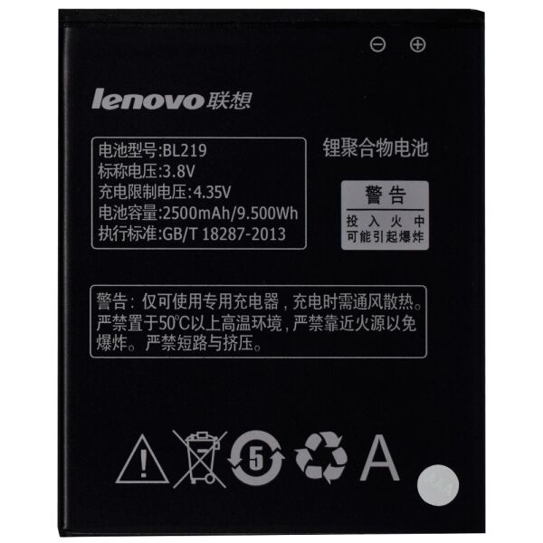 Аккумулятор батарея Lenovo A300T A768T A805e A816 A850 Plus A880 A889 A890e A916 S810T S856 2500 mAh BL219 Original PRC
Аккумулятор батарея Lenovo A300T A768T A805e A816 A850 Plus A880 A889 A890e A916 S810T S856 2500 mAh BL219 Original PRC