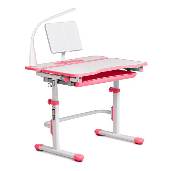 Растущая парта для девочки Cubby Fressia Pink + настольная светодиодная лампа FunDesk FAS-03
Растущая парта для девочки Cubby Fressia Pink + настольная светодиодная лампа FunDesk FAS-03