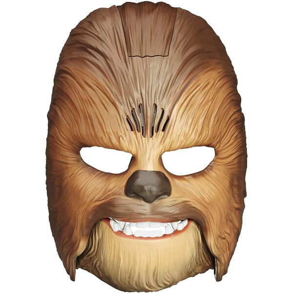 Электронная Маска Чубакки Звездные Войны Star Wars Chewbacca Electronic Mask Hasbro B3226
Электронная Маска Чубакки Звездные Войны Star Wars Chewbacca Electronic Mask Hasbro B3226