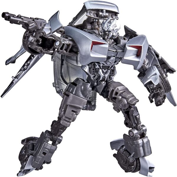 Трансформер Сайдсвайп Месть Падших Studio Series 78 Revenge of the Fallen Sideswipe Hasbro F0789
Трансформер Сайдсвайп Месть Падших Studio Series 78 Revenge of the Fallen Sideswipe Hasbro F0789