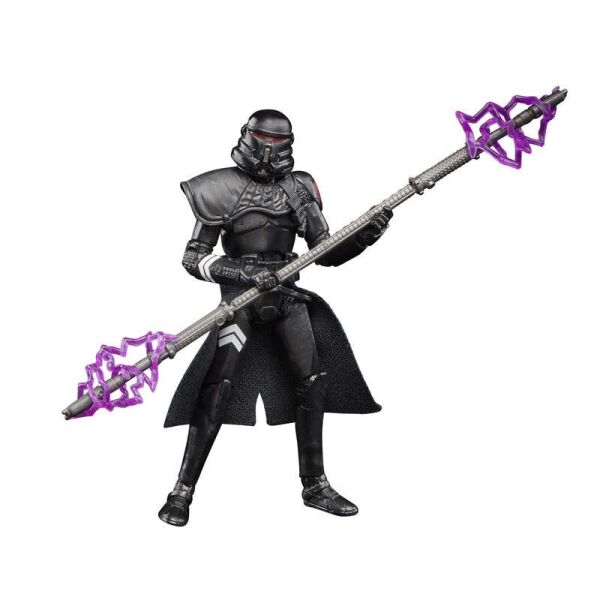 Фигурка Штурмовик Охотник С Посохом Star Wars The Vintage Collection Electrostaff Purge Trooper Hasbro F2709
Фигурка Штурмовик Охотник С Посохом Star Wars The Vintage Collection Electrostaff Purge Trooper Hasbro F2709