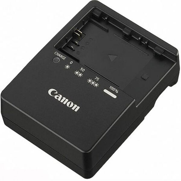 Зарядное устройство LC-E6E для CANON 80D, 6D Mark II, 7D Mark II, 5D Mark IV - (аккумулятор - LP-E6 (LP-E6N)
Зарядное устройство LC-E6E для CANON 80D, 6D Mark II, 7D Mark II, 5D Mark IV - (аккумулятор - LP-E6 (LP-E6N)