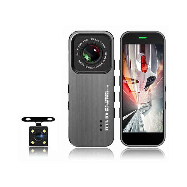 Автомобильный видеорегистратор Lux 701, LCD 3.19", 1080P Full HD, Parking Monitor, металл. корпус. 31674
Автомобильный видеорегистратор Lux 701, LCD 3.19", 1080P Full HD, Parking Monitor, металл. корпус. 31674