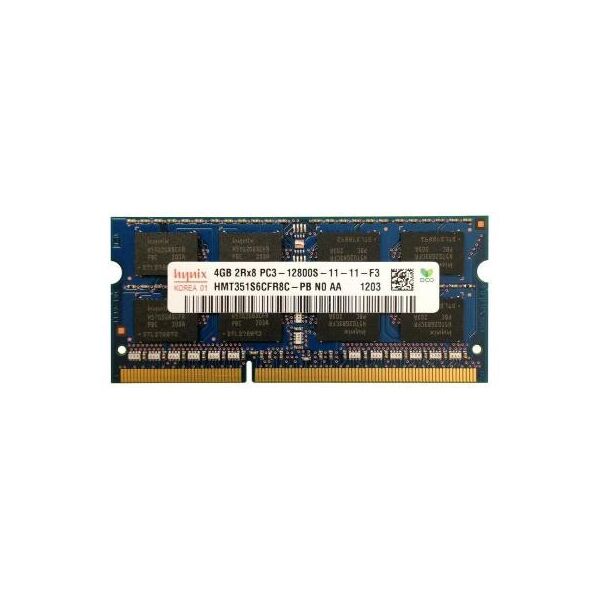 Модуль памяти для ноутбука Hynix SoDIMM DDR3 4GB 1600 MHz Hynix (HMT351S6CFR8C-PB). 53031
Модуль памяти для ноутбука Hynix SoDIMM DDR3 4GB 1600 MHz Hynix (HMT351S6CFR8C-PB). 53031