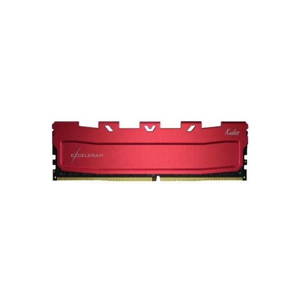 Модуль памяти для компьютера eXceleram DDR4 8GB 3200 MHz Kudos Red (EKRED4083217A). 42910
Модуль памяти для компьютера eXceleram DDR4 8GB 3200 MHz Kudos Red (EKRED4083217A). 42910