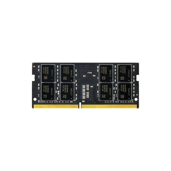 Модуль памяти для ноутбука SoDIMM DDR4 8GB 2133 MHz Elite Team (TED48G2133C15-S01). 48006
Модуль памяти для ноутбука SoDIMM DDR4 8GB 2133 MHz Elite Team (TED48G2133C15-S01). 48006
