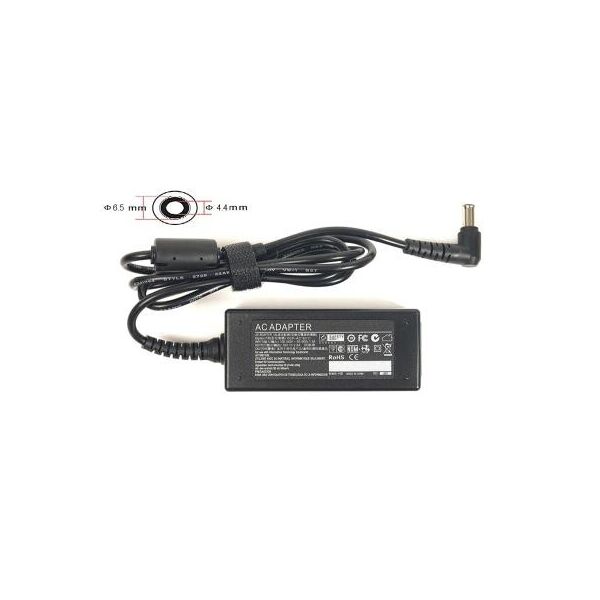 Блок питания к ноутбуку PowerPlant SAMSUNG 220V, 16V 45W 2.8A (6.5*4.4) (SA45D6544). 42285
Блок питания к ноутбуку PowerPlant SAMSUNG 220V, 16V 45W 2.8A (6.5*4.4) (SA45D6544). 42285