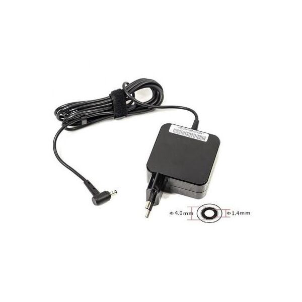 Блок питания к ноутбуку PowerPlant ASUS 220V, 19V 33W 1.75A (4.0*1.35) wall mount (WM-AS33F4014). 42276
Блок питания к ноутбуку PowerPlant ASUS 220V, 19V 33W 1.75A (4.0*1.35) wall mount (WM-AS33F4014). 42276