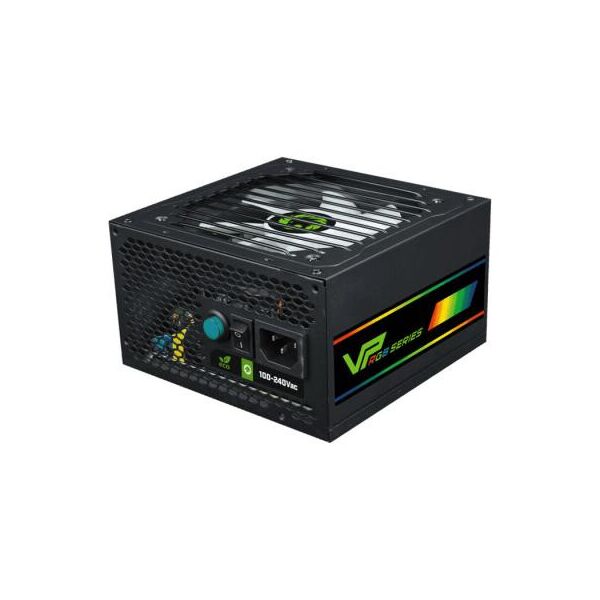 Блок питания Gamemax 700W (VP-700-RGB). 46592
Блок питания Gamemax 700W (VP-700-RGB). 46592