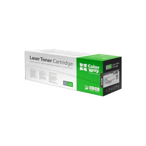 Картридж Colorway для HP LJ Pro M102/M130 без чипа (CF217A) DUAL PACK (CW-H217FM). 43382
Картридж Colorway для HP LJ Pro M102/M130 без чипа (CF217A) DUAL PACK (CW-H217FM). 43382