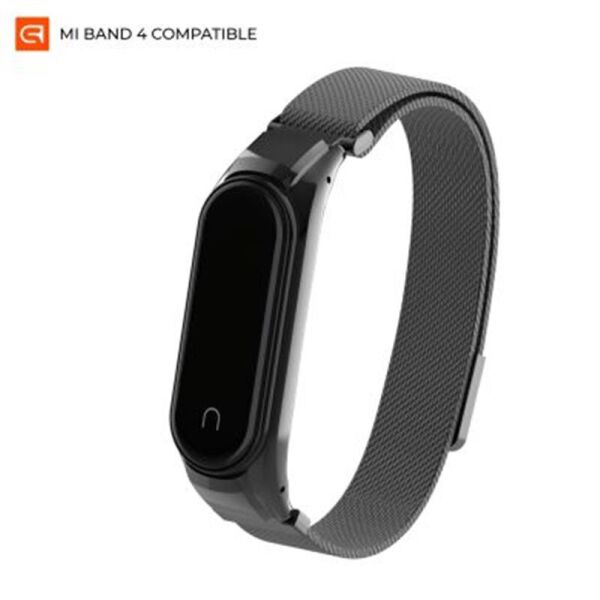 Ремешок Armorstandart Milanese Magnetic Band 4303 для Xiaomi Mi Band 4/3 Black (ARM55540)
Ремешок Armorstandart Milanese Magnetic Band 4303 для Xiaomi Mi Band 4/3 Black (ARM55540)