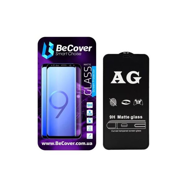 Стекло защитное BeCover AG Matte Samsung Galaxy J4 2018 SM-J400 Black (703154)
Стекло защитное BeCover AG Matte Samsung Galaxy J4 2018 SM-J400 Black (703154)