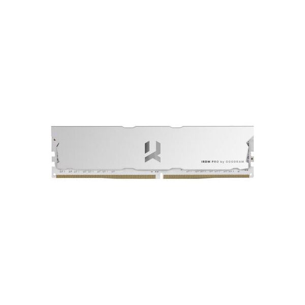 Модуль памяти для компьютера DDR4 16GB 3600 MHz IRDM PRO White GOODRAM (IRP-W3600D4V64L17/16G)
Модуль памяти для компьютера DDR4 16GB 3600 MHz IRDM PRO White GOODRAM (IRP-W3600D4V64L17/16G)