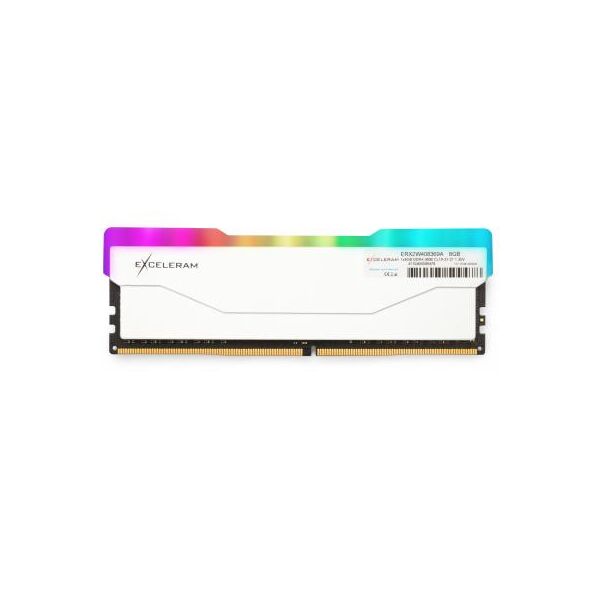 Модуль памяти для компьютера DDR4 8GB 3600 MHz RGB X2 Series White eXceleram (ERX2W408369A)
Модуль памяти для компьютера DDR4 8GB 3600 MHz RGB X2 Series White eXceleram (ERX2W408369A)