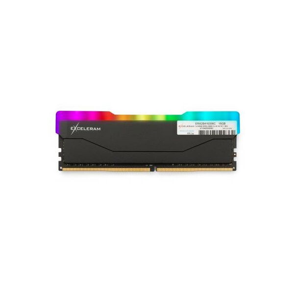 Модуль памяти для компьютера DDR4 16GB 3000 MHz RGB X2 Series Black eXceleram (ERX2B416306C)
Модуль памяти для компьютера DDR4 16GB 3000 MHz RGB X2 Series Black eXceleram (ERX2B416306C)
