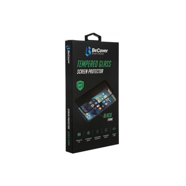 Стекло защитное BeCover Premium Samsung Galaxy A02 SM-A022 / M02 SM-M025 Black (705594)
Стекло защитное BeCover Premium Samsung Galaxy A02 SM-A022 / M02 SM-M025 Black (705594)