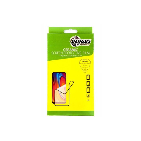 Стекло защитное Dengos Matte Ceramic Film для Samsung Galaxy A12/M12 (black) (TGCF-MATT-04)
Стекло защитное Dengos Matte Ceramic Film для Samsung Galaxy A12/M12 (black) (TGCF-MATT-04)