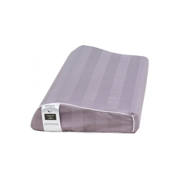 Подушка MirSon ортопедическая №6109 Noble stripe Peony Kiddy Girl 50х29х5 / (2200003262636)
Подушка MirSon ортопедическая №6109 Noble stripe Peony Kiddy Girl 50х29х5 / (2200003262636)