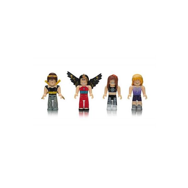 Фигурка Jazwares Roblox Mix&Match Set Build a Billionaire Heiress W3, набор 4 (ROG0125)
Фигурка Jazwares Roblox Mix&Match Set Build a Billionaire Heiress W3, набор 4 (ROG0125)