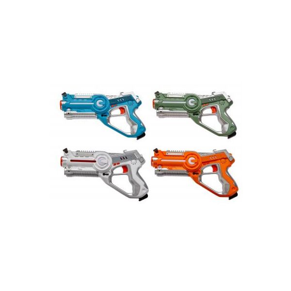 Игрушечное оружие Canhui Toys Набор лазерного оружия Laser Guns CSTAR-03 (4 пистолета) (BB8803C)
Игрушечное оружие Canhui Toys Набор лазерного оружия Laser Guns CSTAR-03 (4 пистолета) (BB8803C)