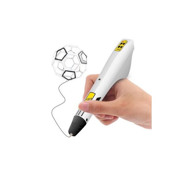 3D - ручка Dewang D9 белая (D_9_WHITE)
3D - ручка Dewang D9 белая (D_9_WHITE)