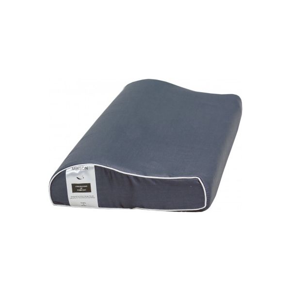 Подушка MirSon ортопедическая №6112 Delicate satin Iron grey Kiddy Boy 50х2 (2200003262667)
Подушка MirSon ортопедическая №6112 Delicate satin Iron grey Kiddy Boy 50х2 (2200003262667)